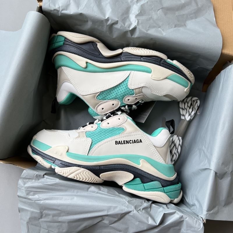 Balenciaga Triple S Series Shoes